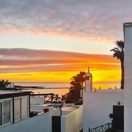 Cozy Waterman Beach House Costa Teguise Εξωτερικό φωτογραφία