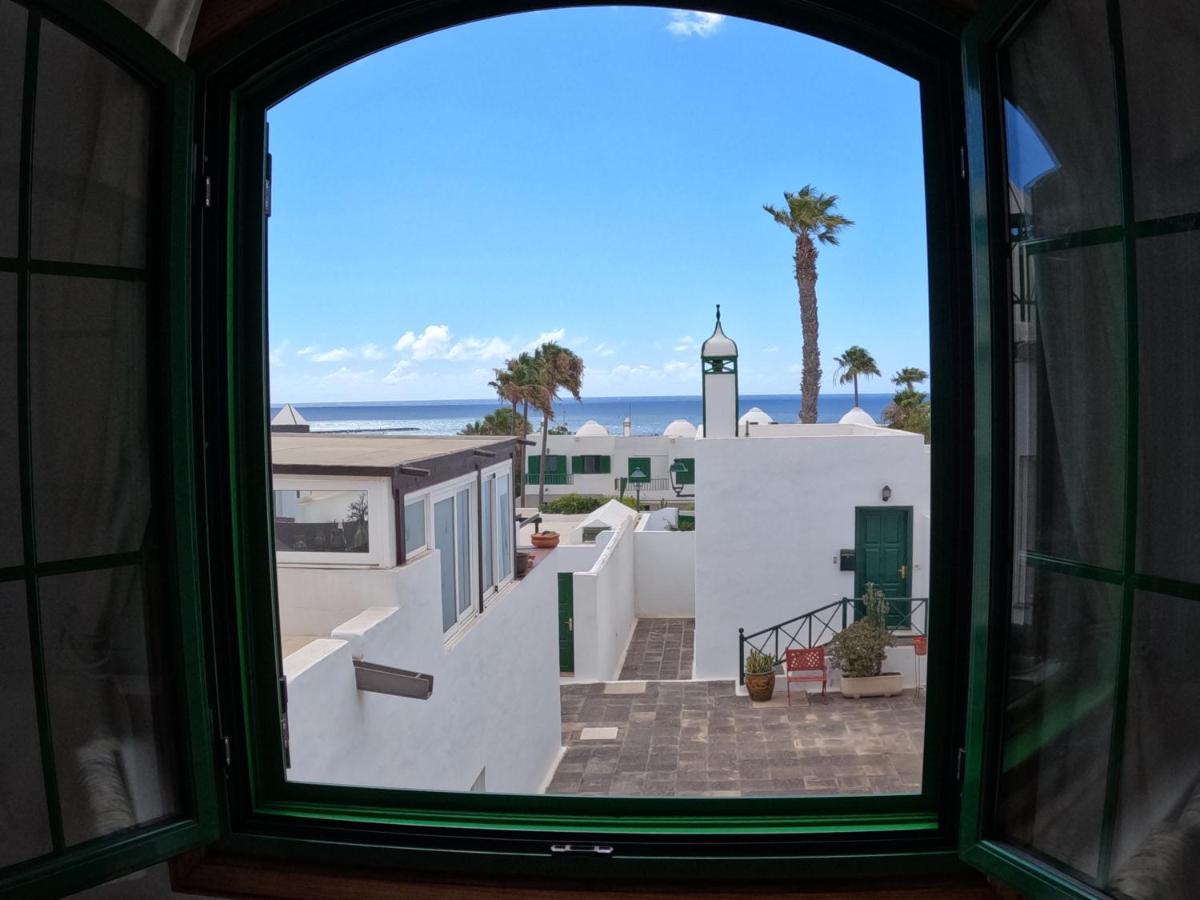 Cozy Waterman Beach House Costa Teguise Εξωτερικό φωτογραφία