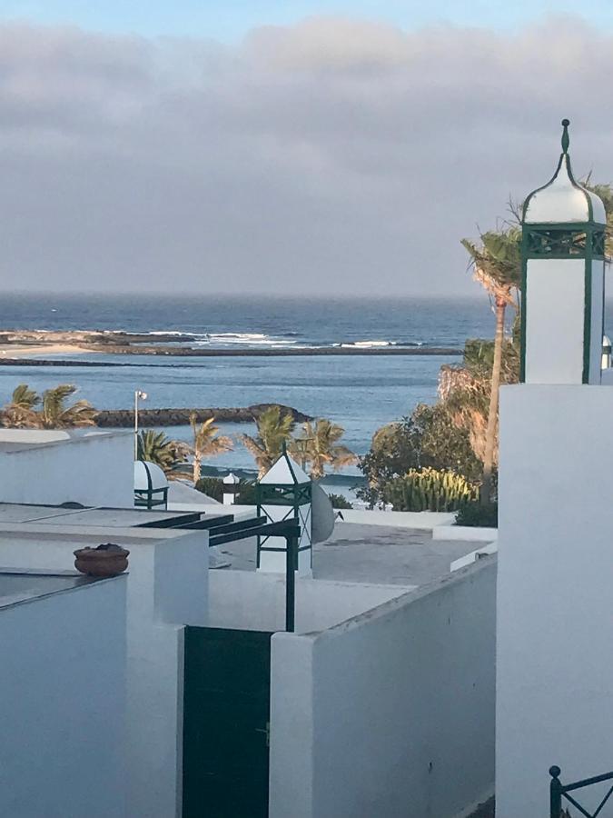 Cozy Waterman Beach House Costa Teguise Εξωτερικό φωτογραφία