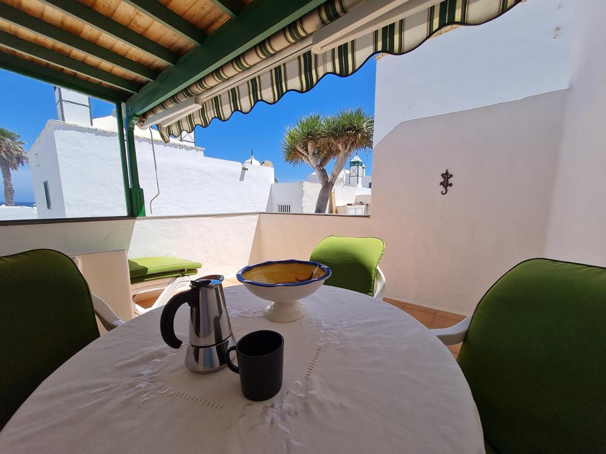 Cozy Waterman Beach House Costa Teguise Εξωτερικό φωτογραφία