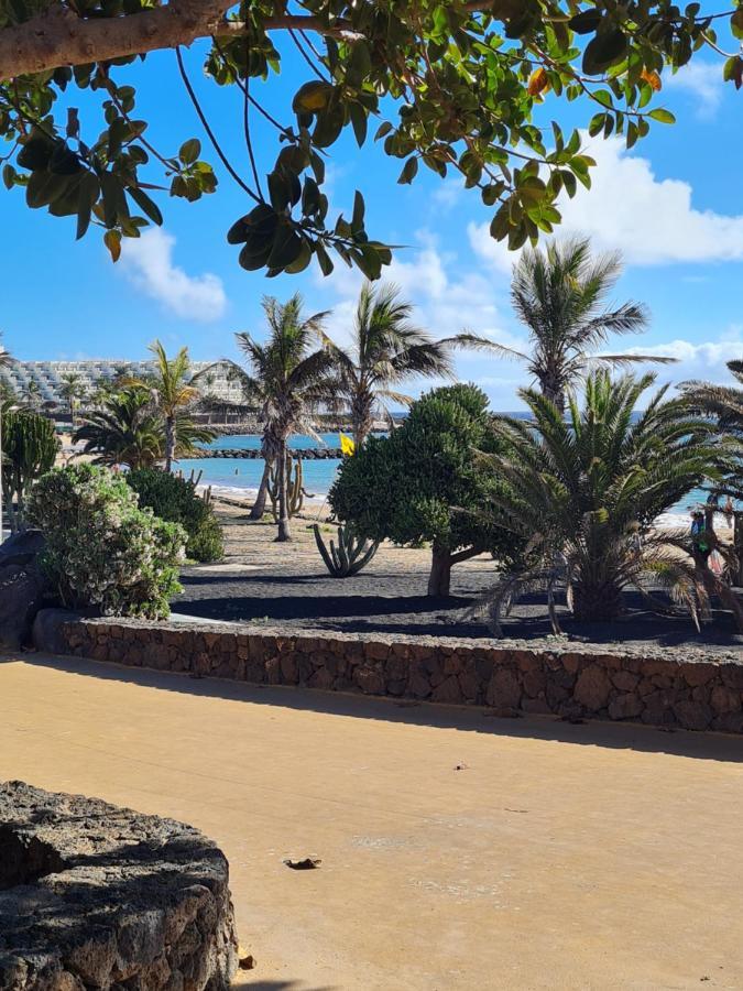 Cozy Waterman Beach House Costa Teguise Εξωτερικό φωτογραφία