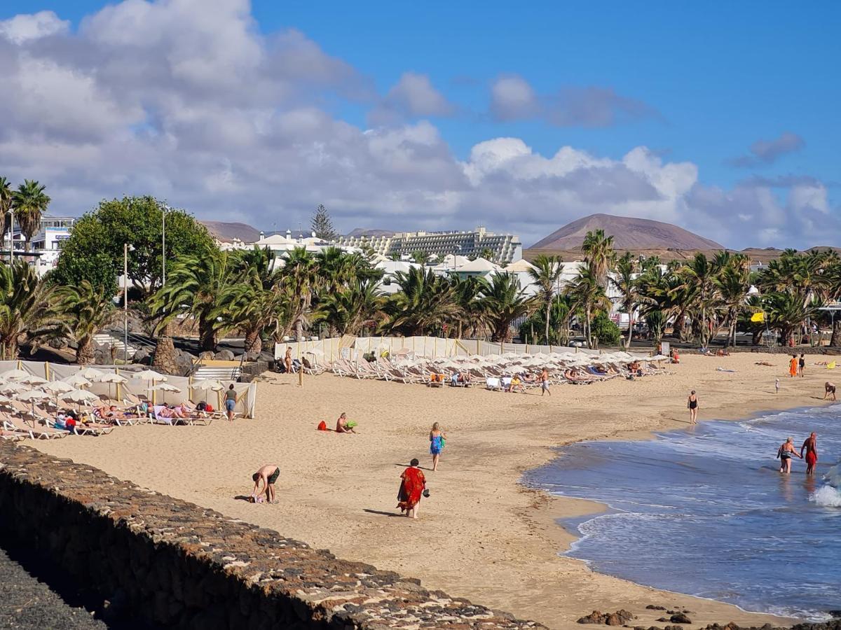 Cozy Waterman Beach House Costa Teguise Εξωτερικό φωτογραφία