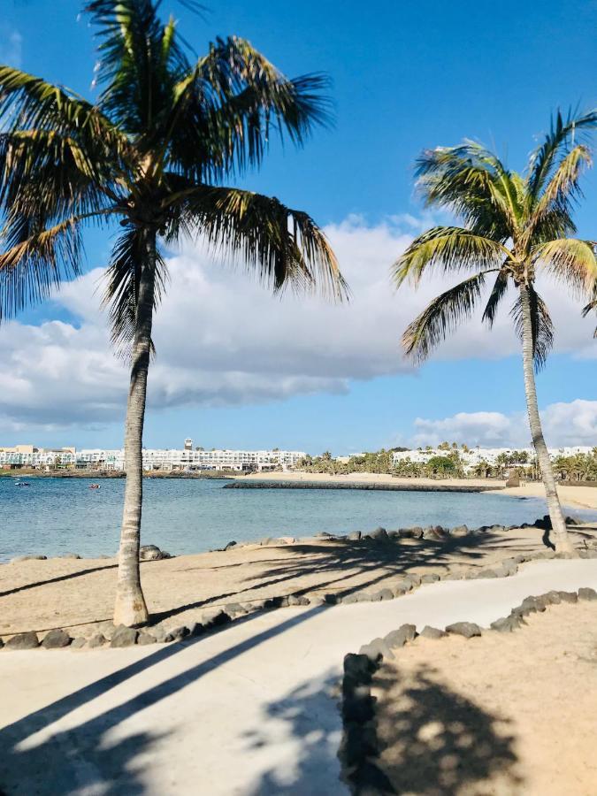 Cozy Waterman Beach House Costa Teguise Εξωτερικό φωτογραφία