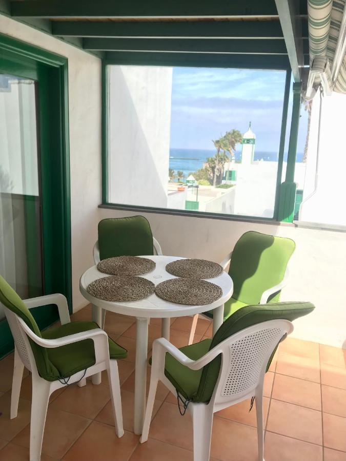 Cozy Waterman Beach House Costa Teguise Εξωτερικό φωτογραφία