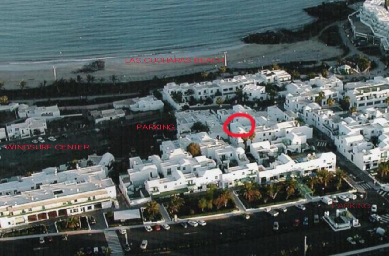 Cozy Waterman Beach House Costa Teguise Εξωτερικό φωτογραφία